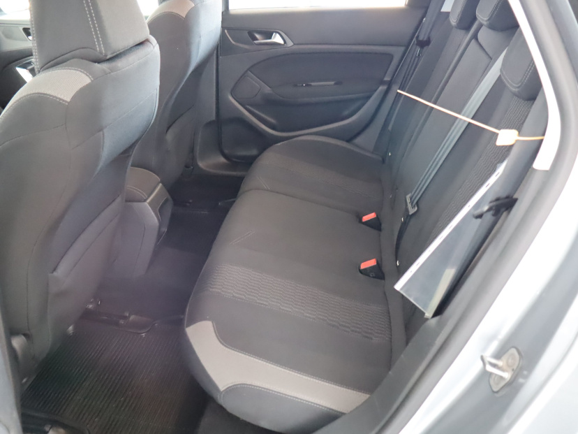 Peugeot 308, 2016