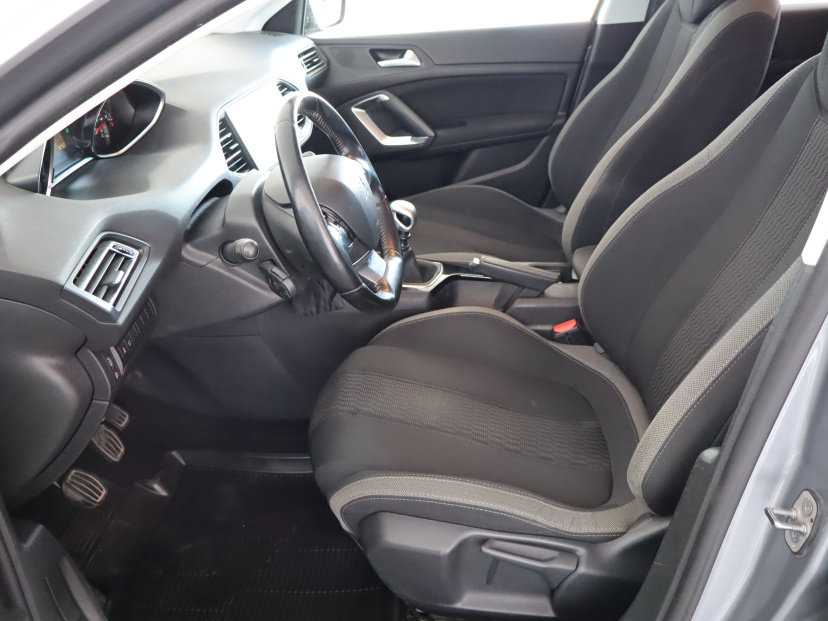 Peugeot 308, 2016