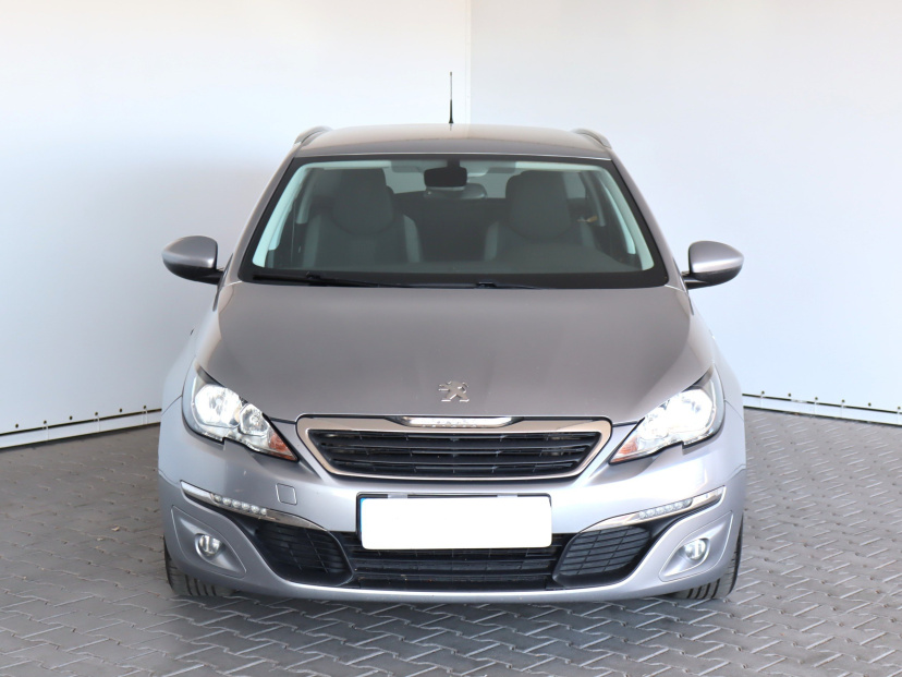 Peugeot 308, 2016
