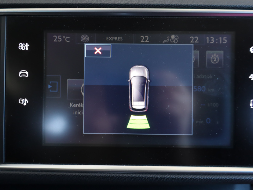 Peugeot 308, 2016