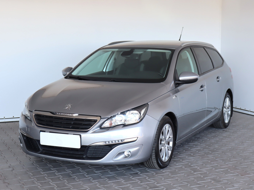Peugeot 308, 2016