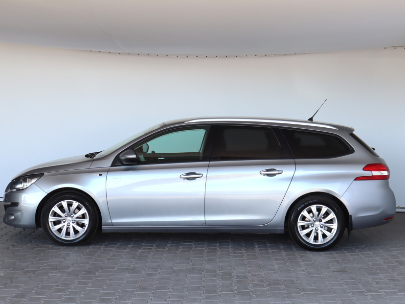 Peugeot 308, 2016