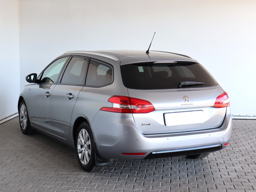 Peugeot 308, 2016