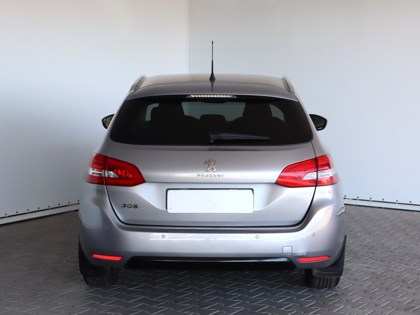 Peugeot 308, 2016