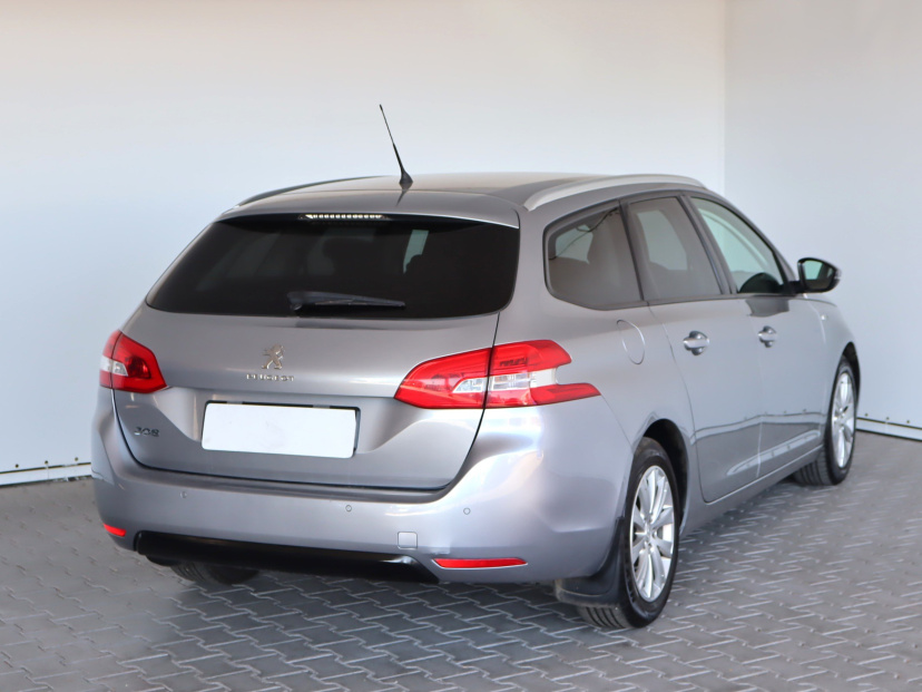 Peugeot 308, 2016