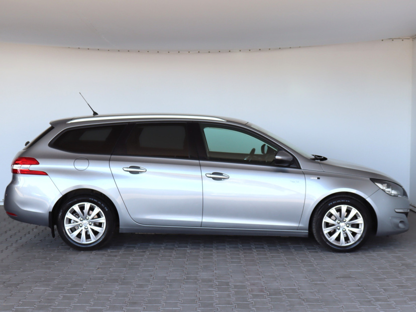 Peugeot 308, 2016