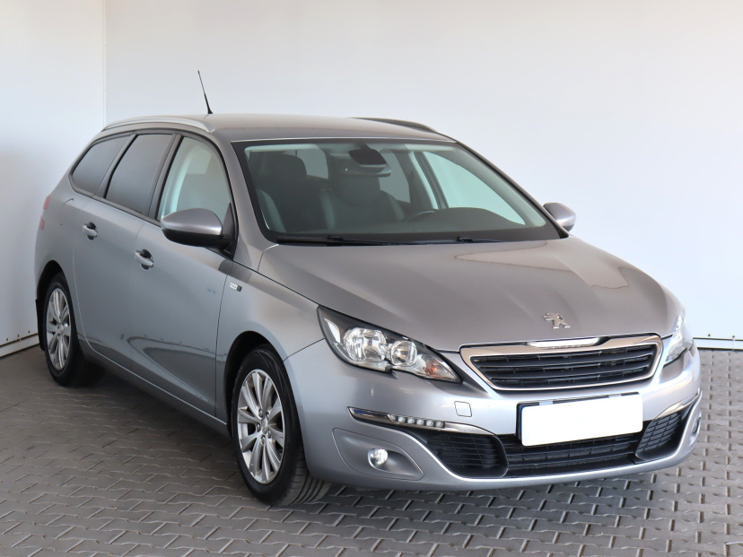 Peugeot 308, 2016