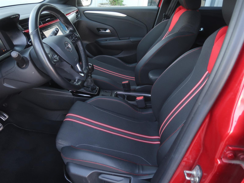 Opel Corsa, 2021