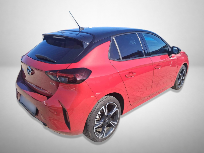 Opel Corsa, 2021