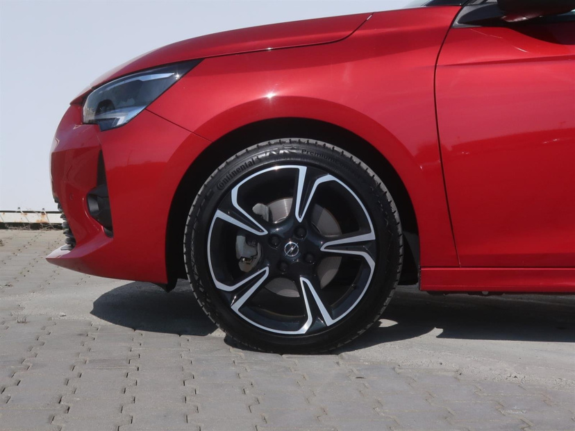 Opel Corsa, 2021