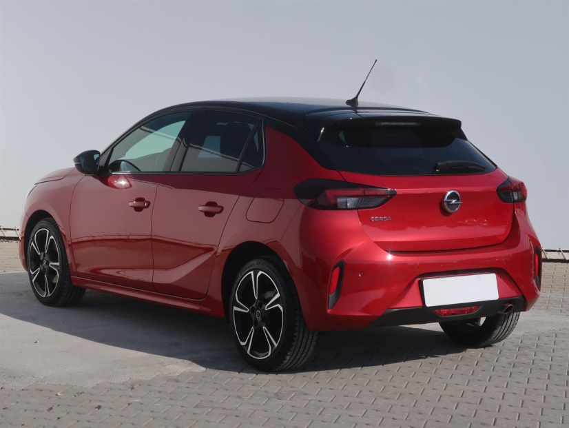 Opel Corsa, 2021