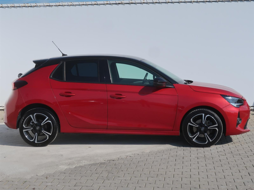 Opel Corsa, 2021