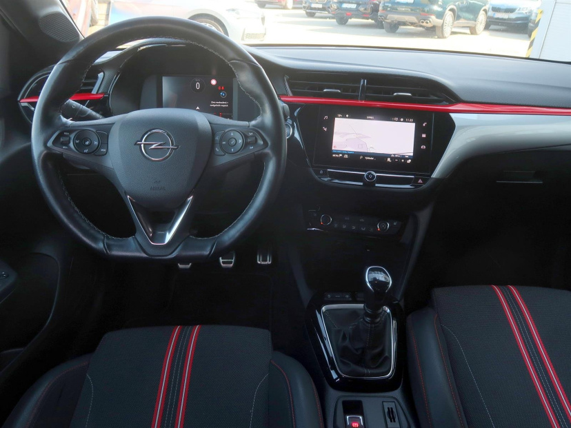 Opel Corsa, 2021