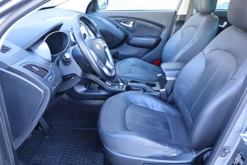 Hyundai ix35, 2014