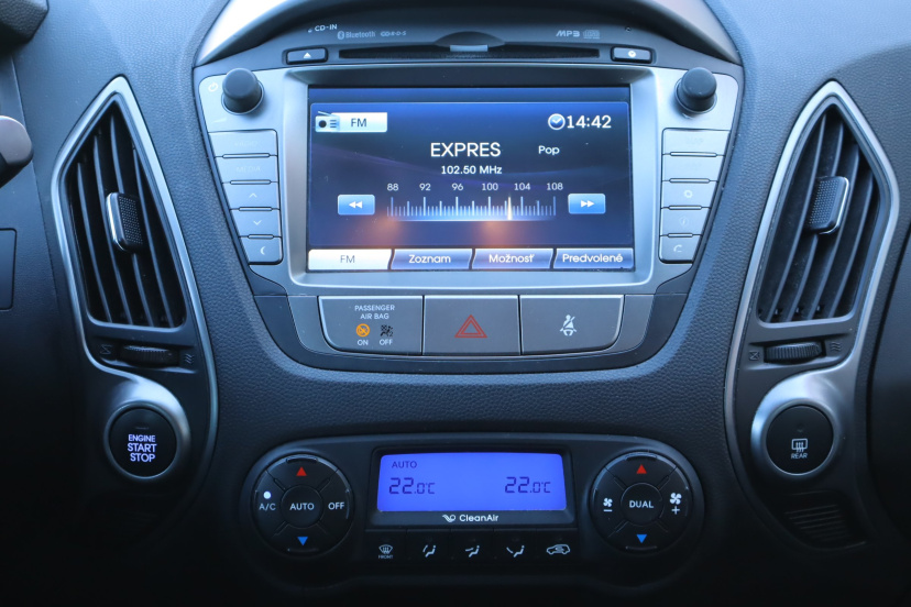 Hyundai ix35, 2014