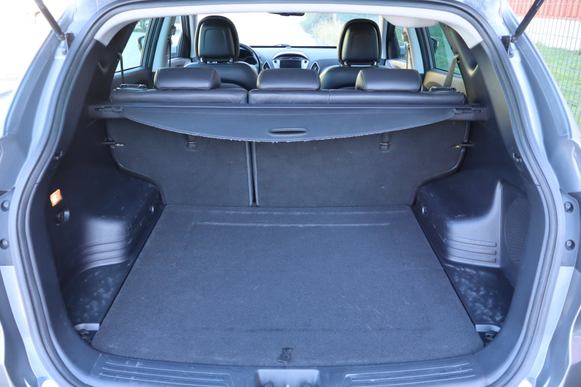 Hyundai ix35, 2014