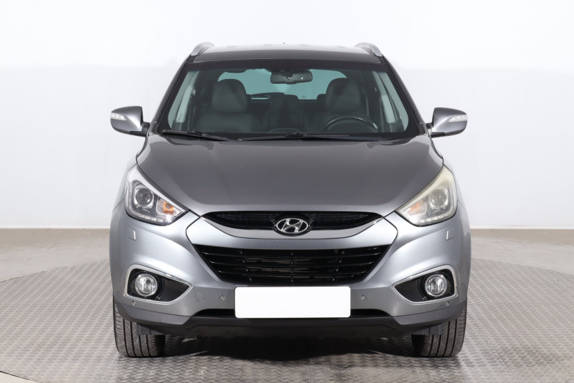 Hyundai ix35, 2014