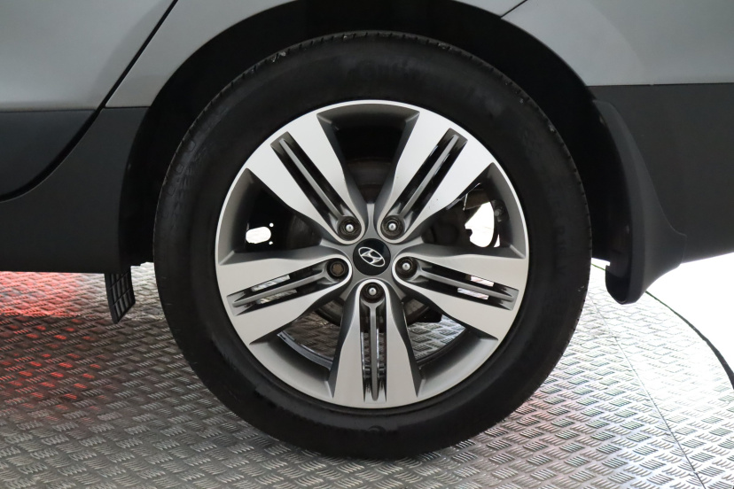 Hyundai ix35, 2014