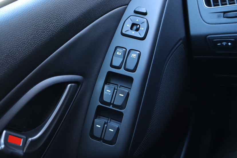 Hyundai ix35, 2014
