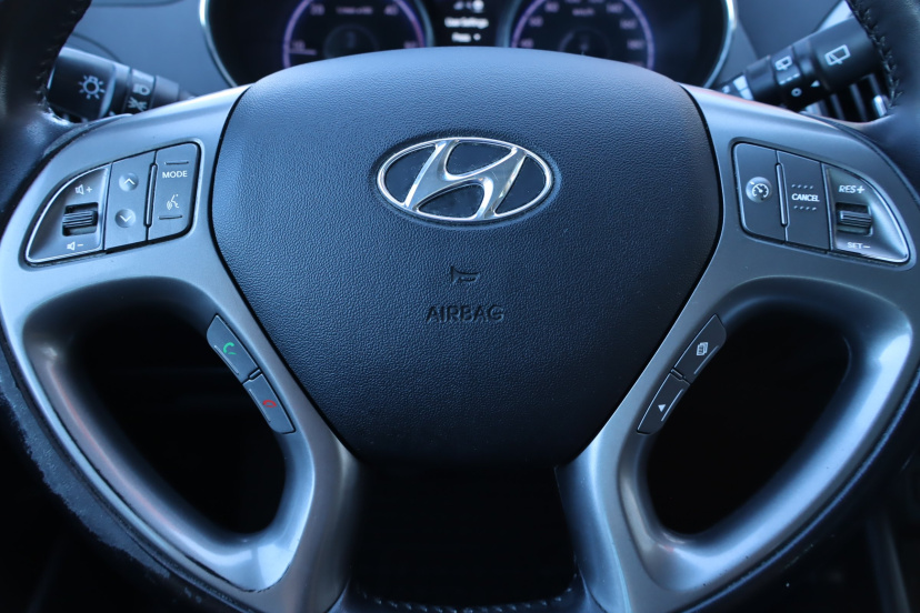 Hyundai ix35, 2014