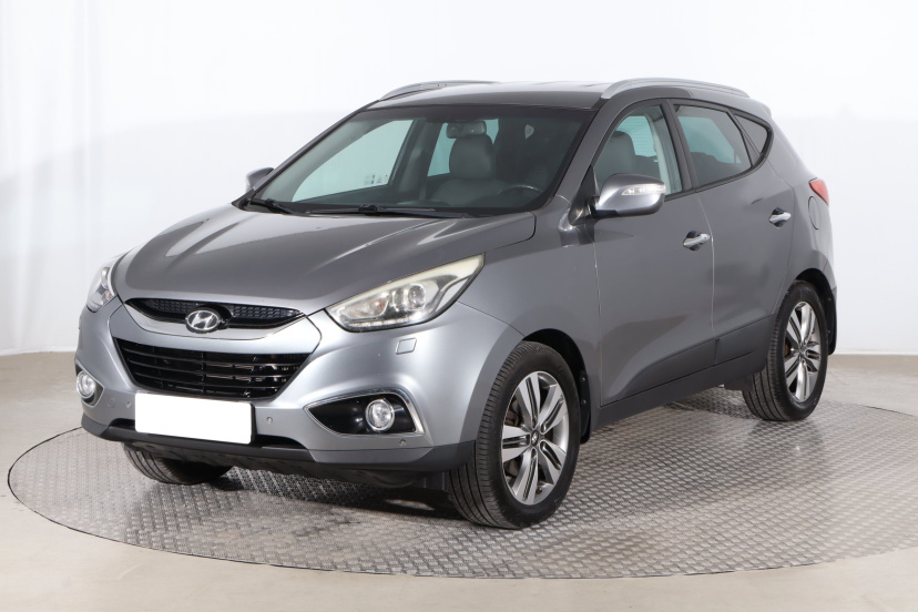 Hyundai ix35, 2014