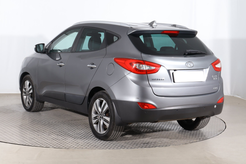 Hyundai ix35, 2014