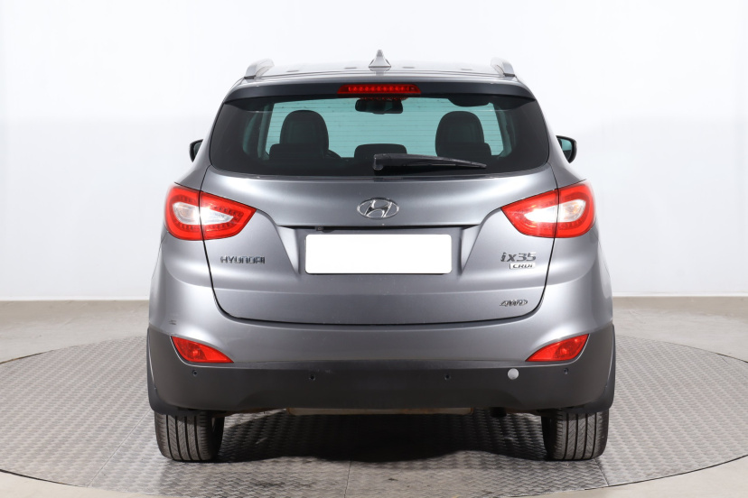 Hyundai ix35, 2014