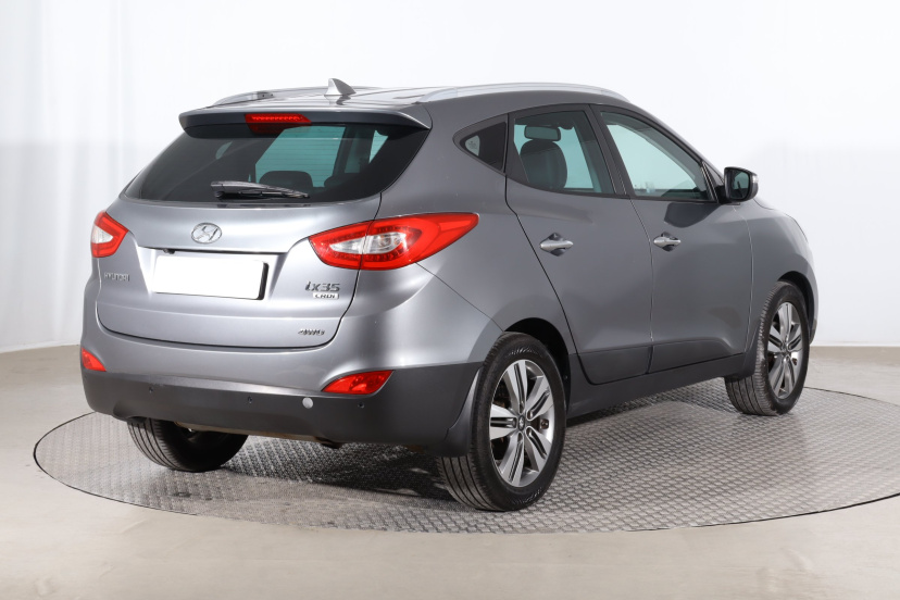 Hyundai ix35, 2014