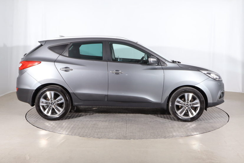 Hyundai ix35, 2014