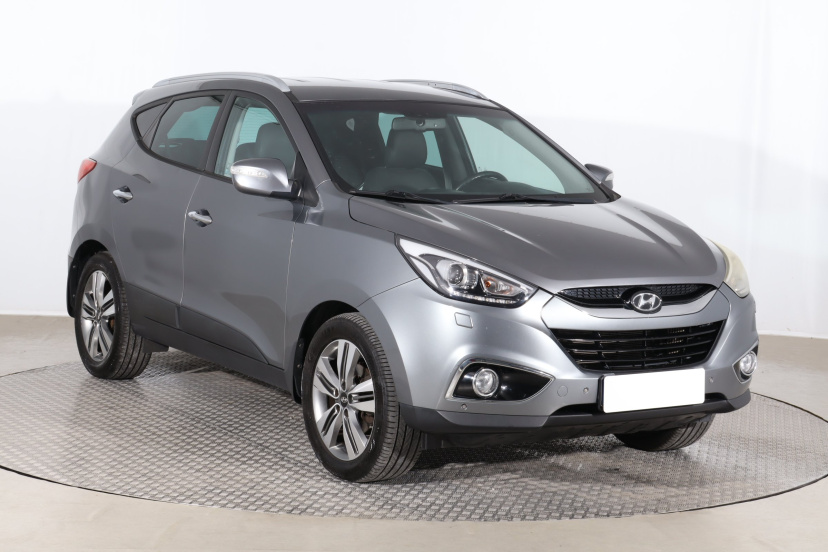 Hyundai ix35, 2014