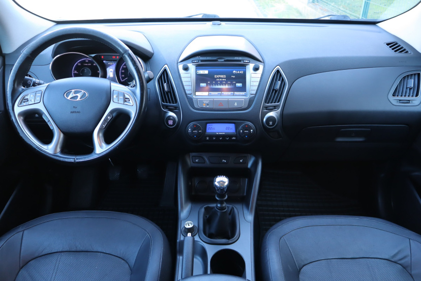 Hyundai ix35, 2014