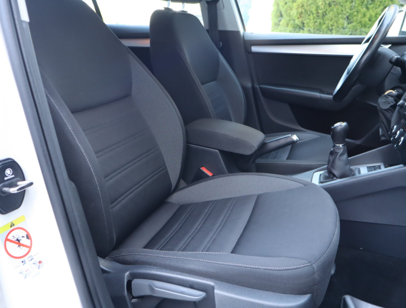 Škoda Octavia, 2020