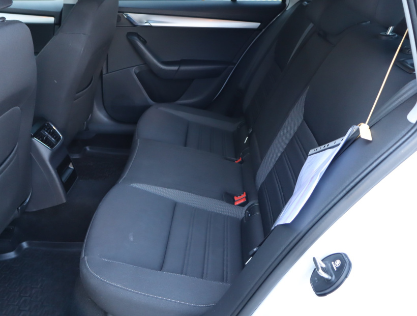 Škoda Octavia, 2020