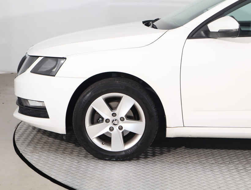 Škoda Octavia, 2020