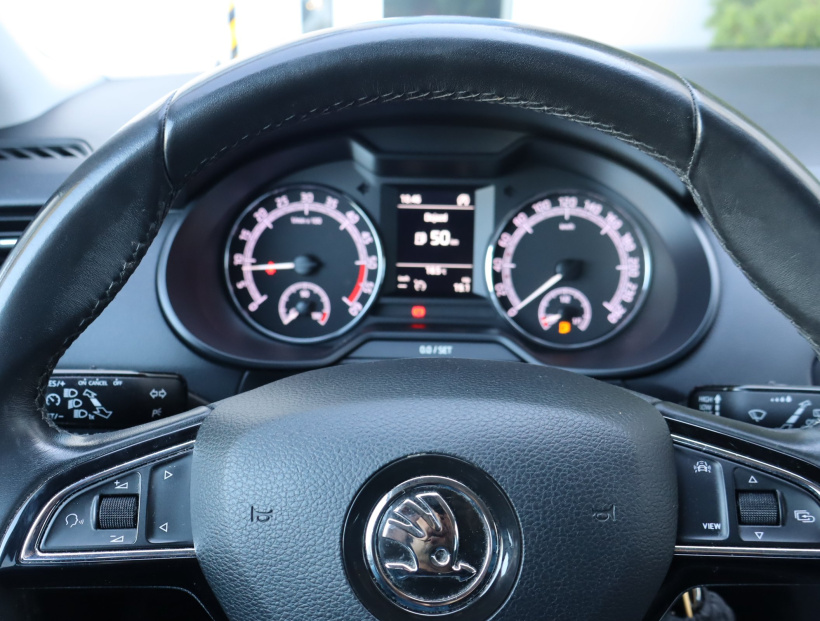 Škoda Octavia, 2020