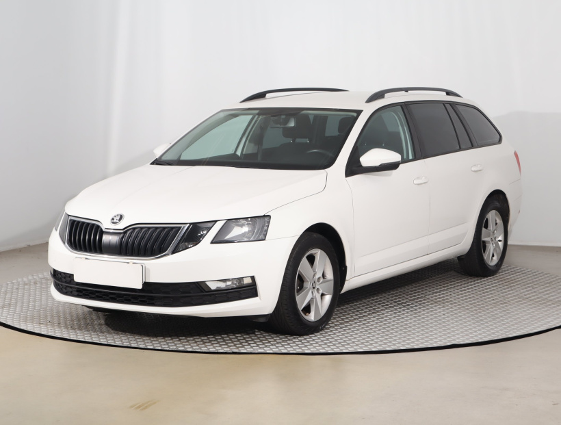 Škoda Octavia, 2020