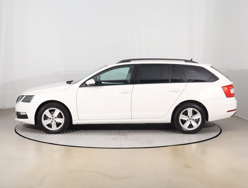 Škoda Octavia, 2020