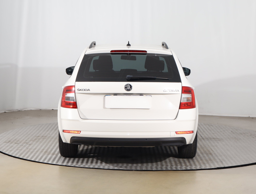Škoda Octavia, 2020