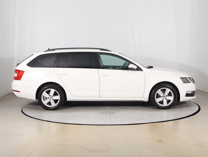 Škoda Octavia, 2020