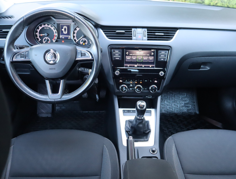 Škoda Octavia, 2020