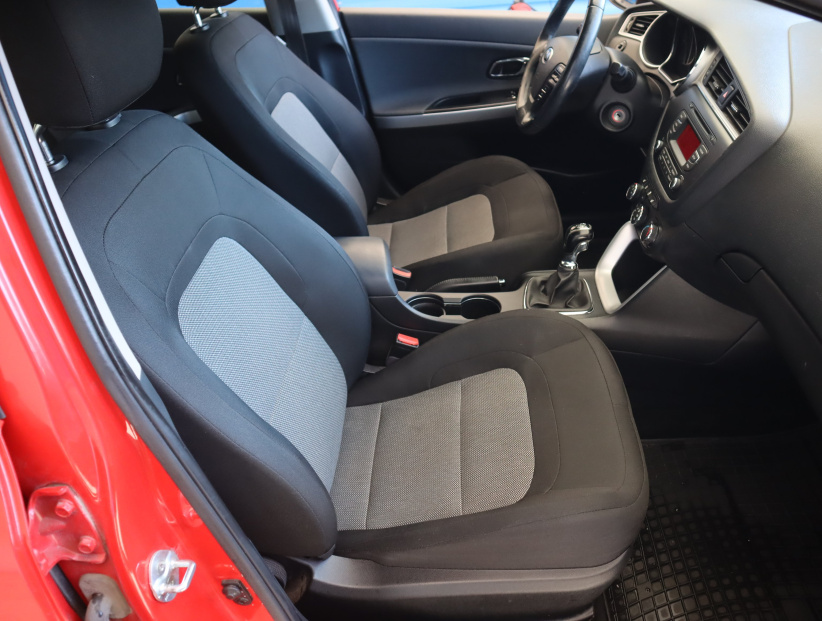 Kia Ceed, 2016