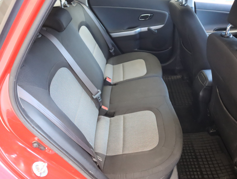 Kia Ceed, 2016