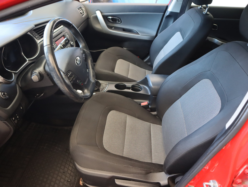 Kia Ceed, 2016