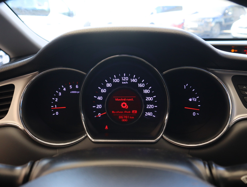 Kia Ceed, 2016
