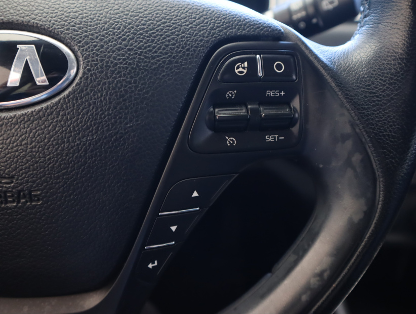 Kia Ceed, 2016
