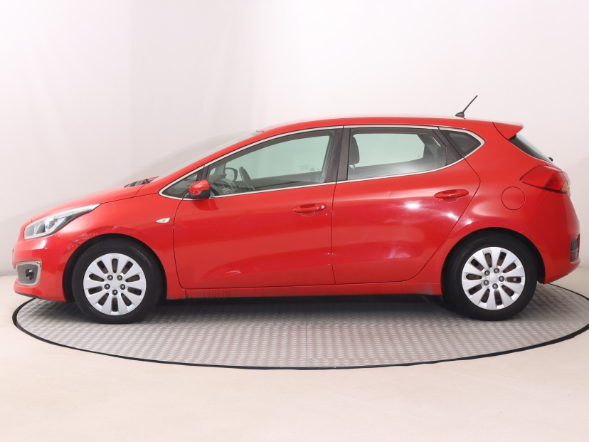 Kia Ceed, 2016