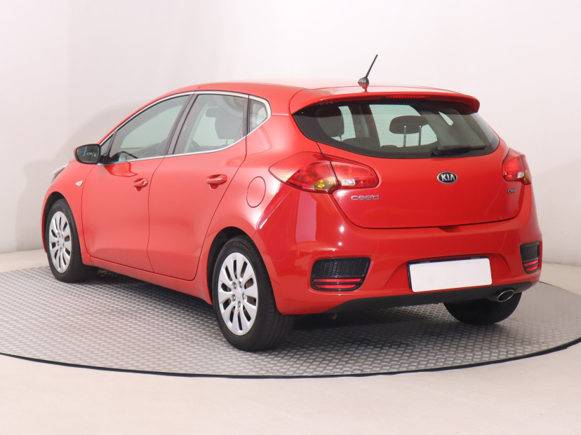 Kia Ceed, 2016