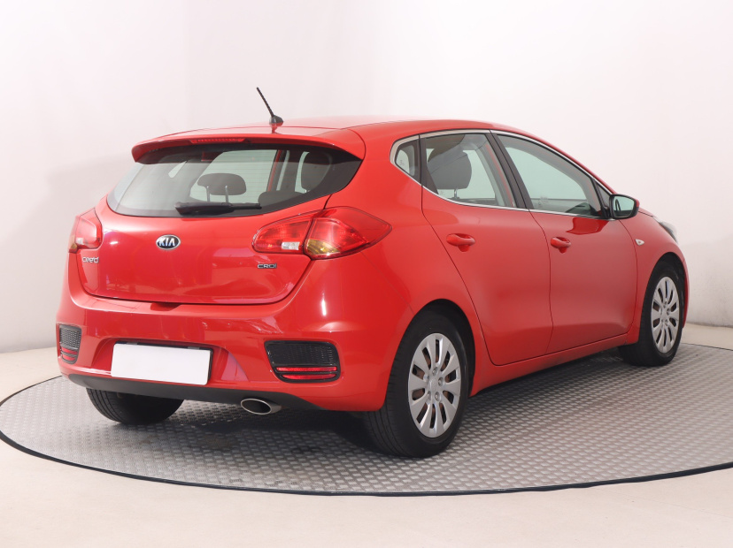 Kia Ceed, 2016