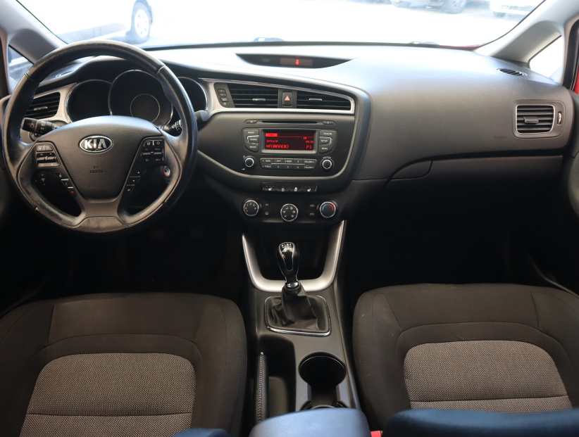 Kia Ceed, 2016