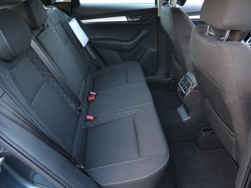 Škoda Karoq, 2019